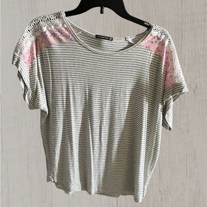 Staccato‎ Women’s Boutique Shirt Size Large